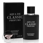 جورجیو آرمانی آکوا دی جیو پروفومو (مشکی) فراگرنس ورد آکوا د کلاسیک پروفومو - Giorgio Armani Acqua di Gio Profumo Fragrance World Aqua De Classic Profumo
