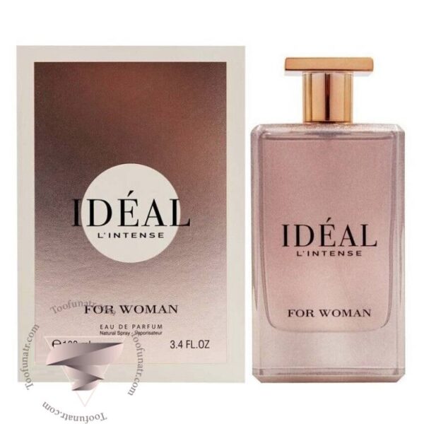 لانکوم ایدول (آیدل) له اینتنس فراگرنس ورد ایده آل له اینتنس - Lancome Idôle L'Intense Fragrance World Idéal L'intense