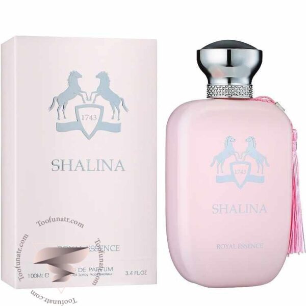 پارفومز د مارلی دلینا اکسکلوسیف فراگرنس ورد شالینا - Parfums de Marly Delina Exclusif Fragrance World Shalina