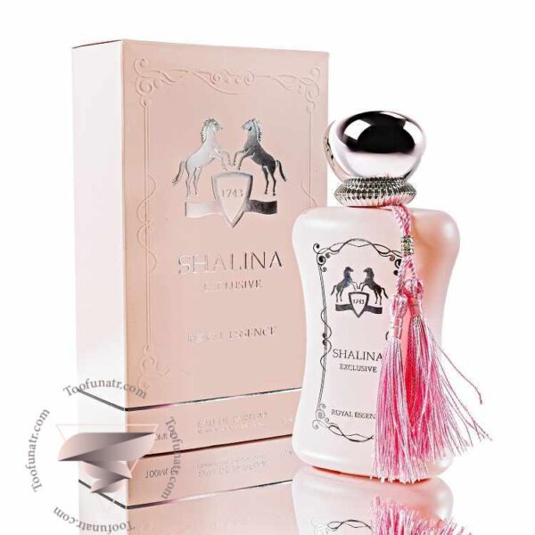 پارفومز د مارلی دلینا اکسکلوسیف فراگرنس ورد شالینا - Parfums de Marly Delina Exclusif Fragrance World Shalina