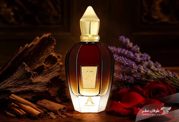 تستر اورجینال الکساندریا 2 - Xerjoff Alexandria II Tester EDP