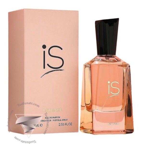 جورجیو آرمانی سی اینتنس فراگرنس ورد آی اس اینتنس - Giorgio Armani Si Intense Fragrance World IS Intense