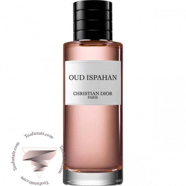دیور عود اسپهان 2012 - Dior Oud Ispahan 2012