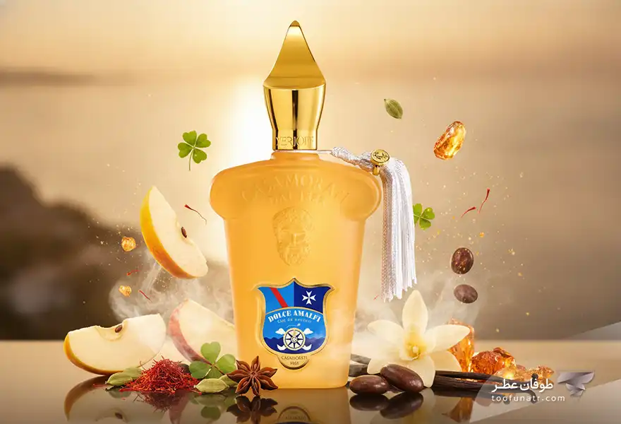 زرجوف کازاموراتی دولچه آمالفی اورجینال - Xerjoff Casamorati Dolce Amalfi 100ml