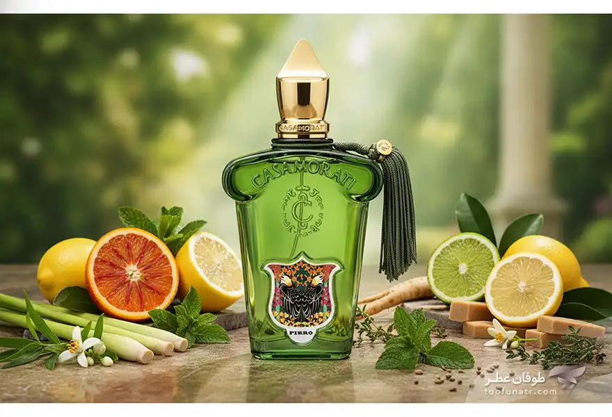 زرجوف کازاموراتی فیرو اصل - Xerjoff Casamorati Fiero EDP