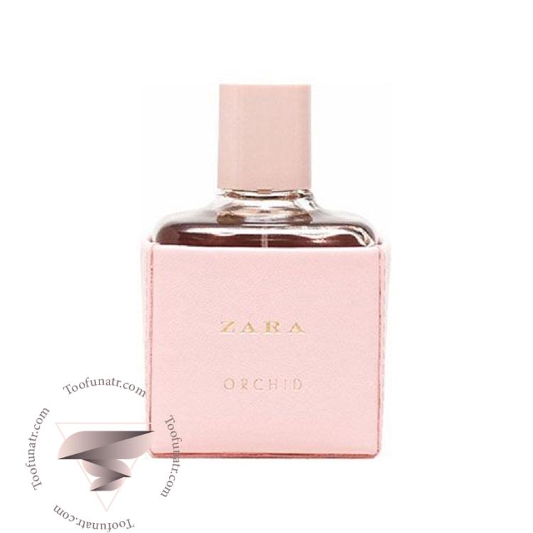زارا ارکید ادو پرفیوم 2016 - Zara Orchid زارا ارکید ادو پرفیوم 2016 - Zara Orchid