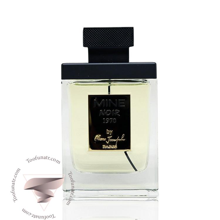 مارک جوزف ماین نویر 1970 نایس - Marc Joseph Mine Noir 1970 Nice مارک جوزف ماین نویر 1970 نایس - Marc Joseph Mine Noir 1970 Nice