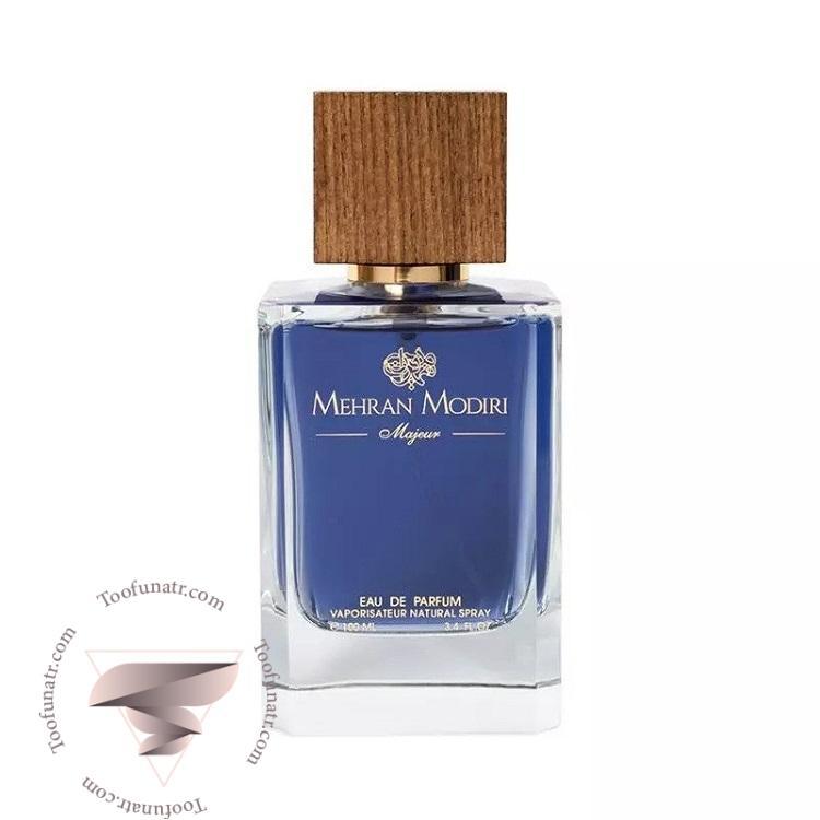 مهران مدیری ماژور مردانه - Mehran Modiri Major Pour Homme مهران مدیری ماژور مردانه - Mehran Modiri Major Pour Homme
