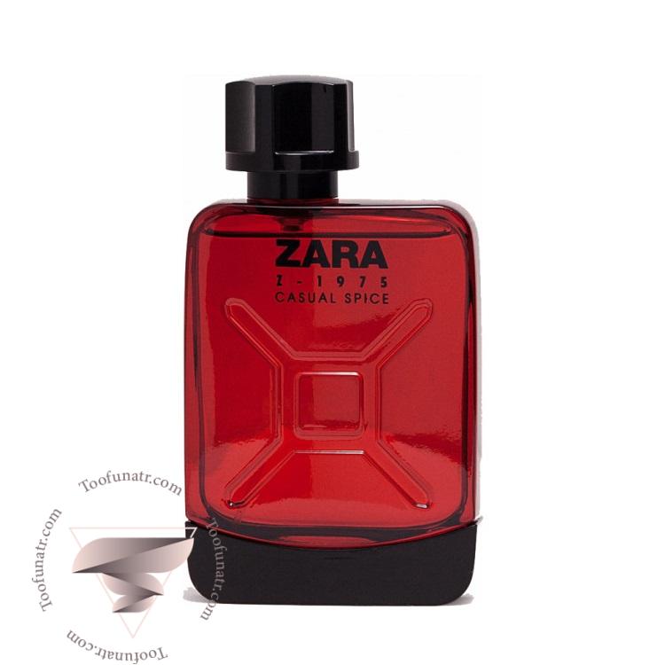زارا زد 1975 کژوال اسپایس - Zara Z 1975 Casual Spice زارا زد 1975 کژوال اسپایس - Zara Z 1975 Casual Spice