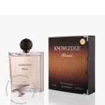 رصاصی نالج مردانه - Rasasi Knowledge Men