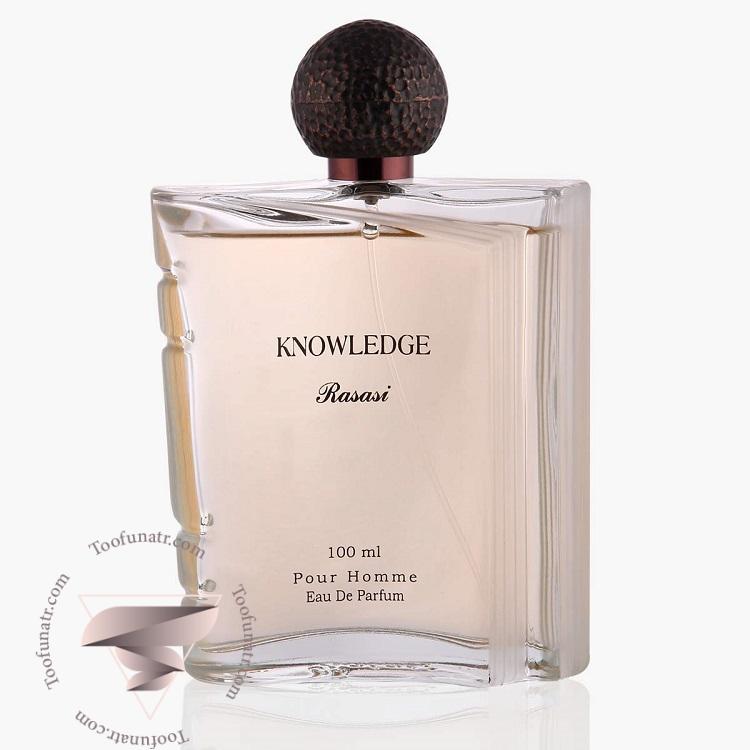 رصاصی نالج مردانه - Rasasi Knowledge Men رصاصی نالج مردانه - Rasasi Knowledge Men