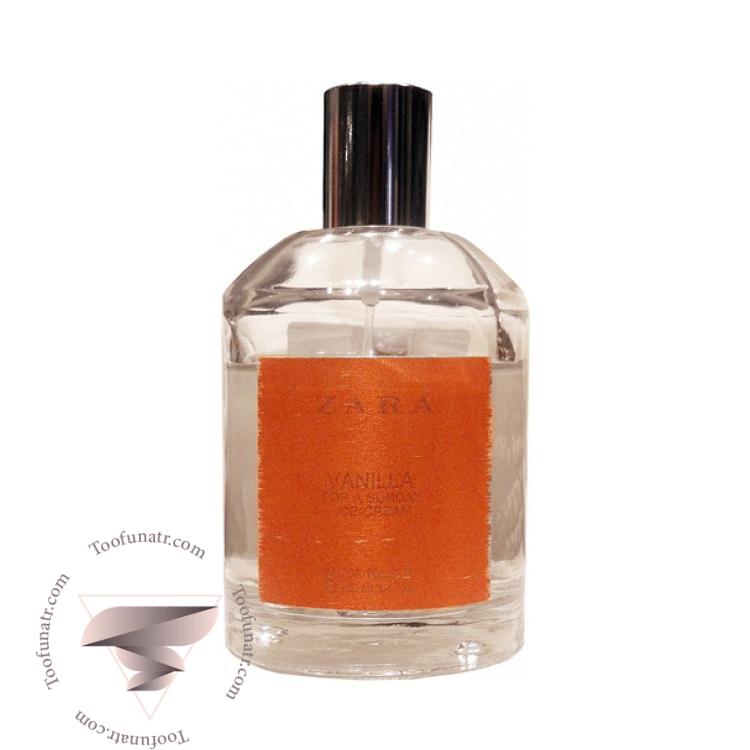زارا وانیلا فور ای سان دی آیس کریم - Zara Vanilla For a Sunday Ice Cream زارا وانیلا فور ای سان دی آیس کریم - Zara Vanilla For a Sunday Ice Cream