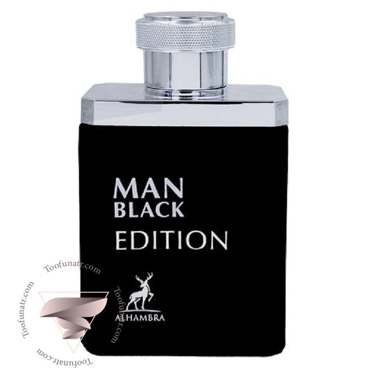 مونت بلنک (مون بلان) لجند ادو تویلت الحمبرا من بلک ادیشن - Mont Blanc Legend Alhambra Man Black Edition مونت بلنک (مون بلان) لجند ادو تویلت الحمبرا من بلک ادیشن - Mont Blanc Legend Alhambra Man Black Edition