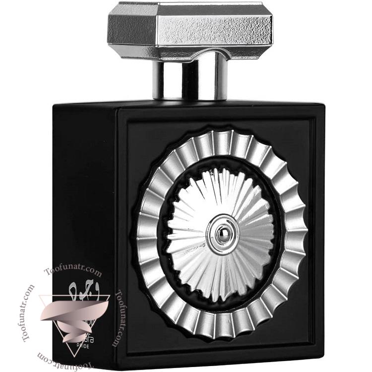 عطر ادکلن لطافه وجود - Lattafa Wajood لطافه وجود - Image 1