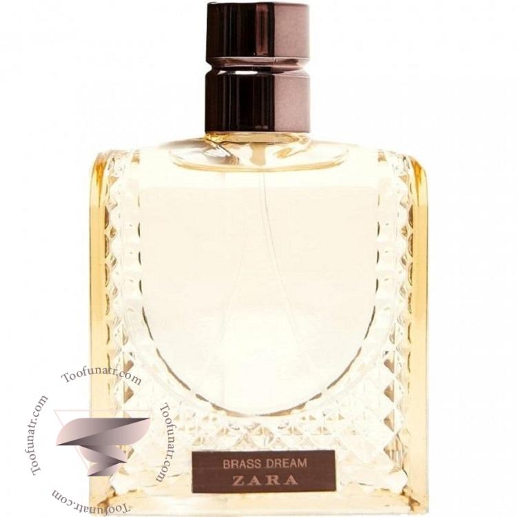 زارا براس دریم - Zara Brass Dream زارا براس دریم - Zara Brass Dream