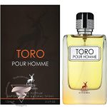 هرمس تق دی هرمس (تره د هرمس) ادو تویلت الحمبرا تورو پور هوم - Hermes Terre d'Hermes Alhambra Toro Pour Homme
