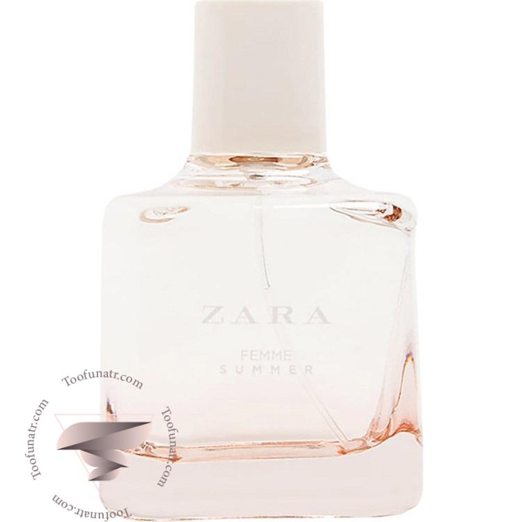 زارا فم سامر - Zara Femme Summer زارا فم سامر - Zara Femme Summer