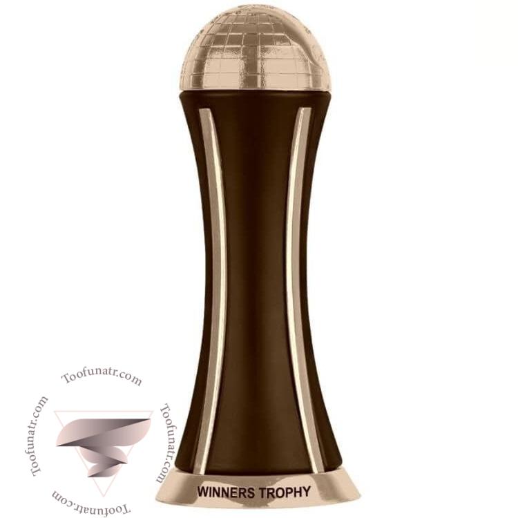 عطر ادکلن لطافه پراید کاس الفائز طلایی - Lattafa Pride Winners Trophy Gold لطافه پراید کاس الفائز طلایی - Image 1