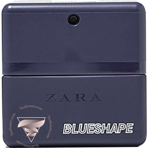 زارا بلو شیپ - Zara Blueshape