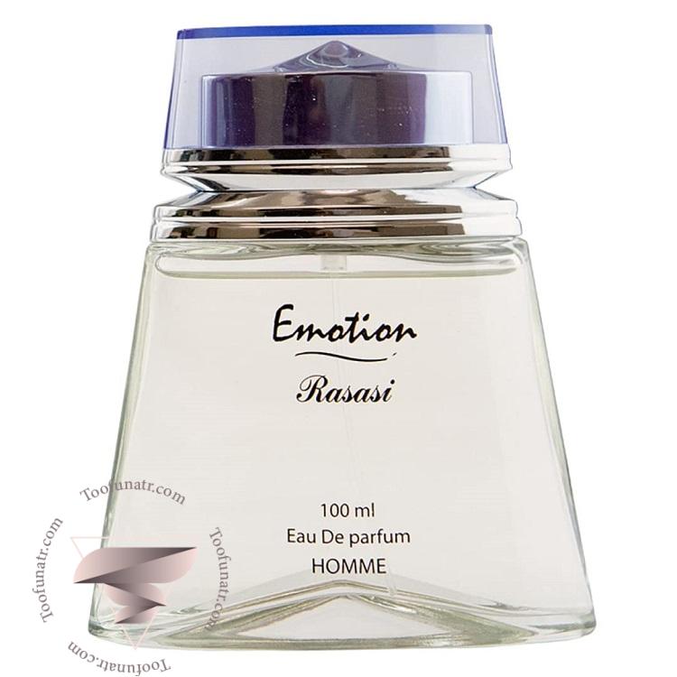 رصاصی ایموشن مردانه - Rasasi Emotion Men رصاصی ایموشن مردانه - Rasasi Emotion Men