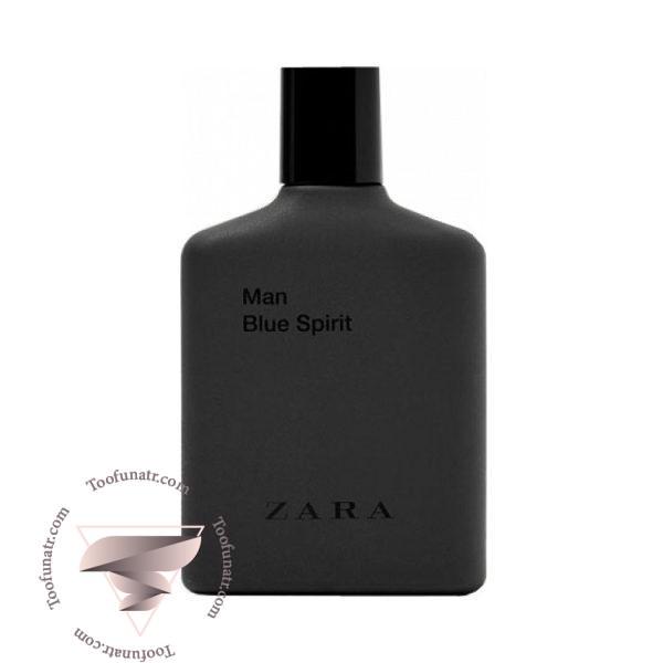 زارا من بلو اسپریت 2017 - Zara Man Blue Spirit 2017