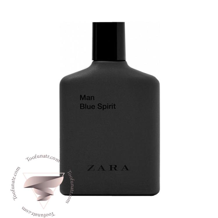 زارا من بلو اسپریت 2017 - Zara Man Blue Spirit 2017 زارا من بلو اسپریت 2017 - Zara Man Blue Spirit 2017