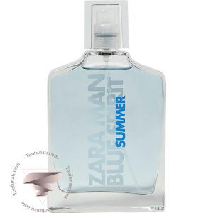 زارا من بلو اسپیریت سامر - Zara Man Blue Spirit Summer
