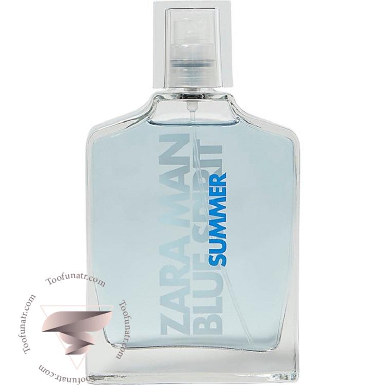 زارا من بلو اسپیریت سامر - Zara Man Blue Spirit Summer زارا من بلو اسپیریت سامر - Zara Man Blue Spirit Summer
