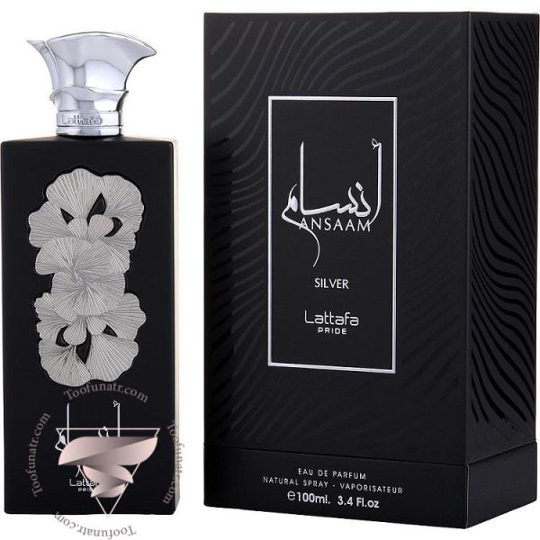 لطافه پراید انسام سیلور نقره ای - Image 2
