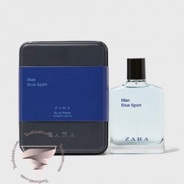 زارا من بلو اسپیریت 2019 - Zara Man Blue Spirit 2019