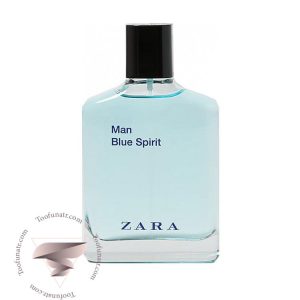 زارا من بلو اسپیریت 2019 - Zara Man Blue Spirit 2019