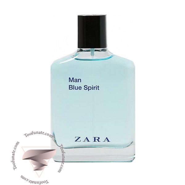 زارا من بلو اسپیریت 2019 - Zara Man Blue Spirit 2019