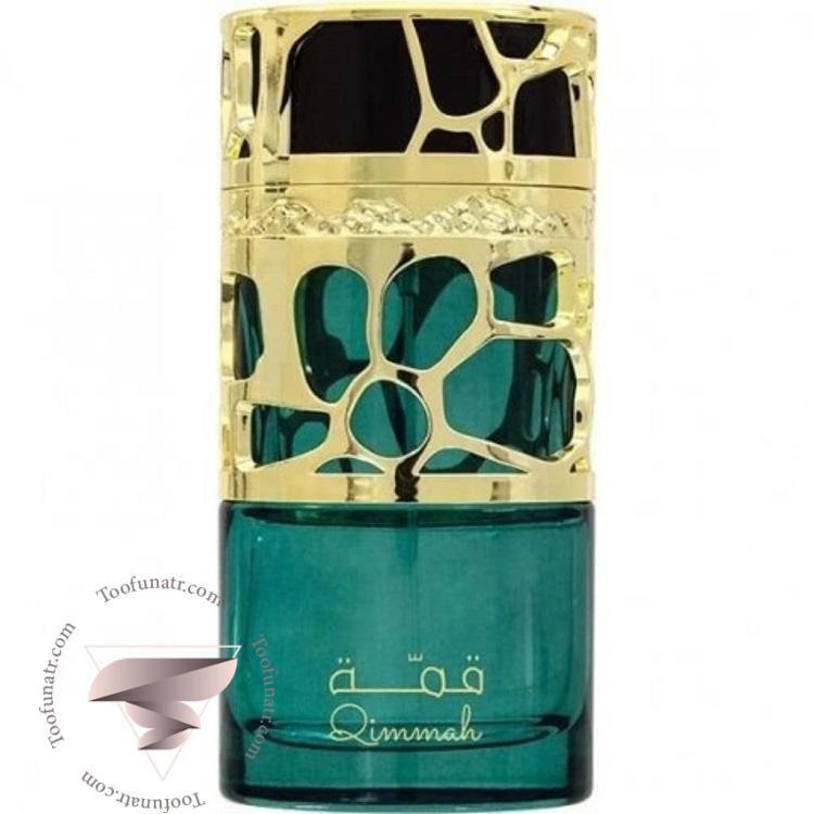عطر ادکلن زنانه لطافه قمة - Lattafa Qimmah for women لطافه قمة (قمه) - Image 1