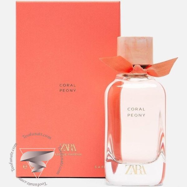 زارا کورال پئونی - Zara Coral Peony