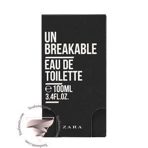 زارا آنبریکبل 2018 - Zara Unbreakable