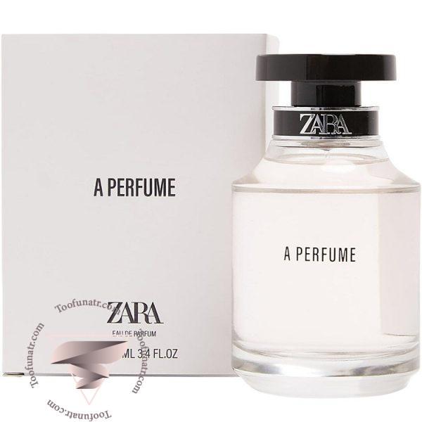 زارا آ پرفیوم - Zara A Perfume