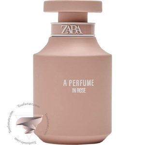 زارا ای پرفیوم این رز - Zara A Perfume In Rose