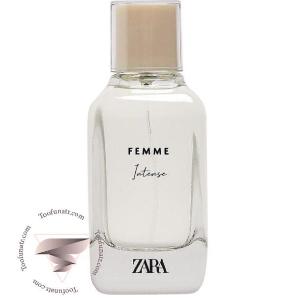 زارا فم اینتنس - Zara Femme Intense