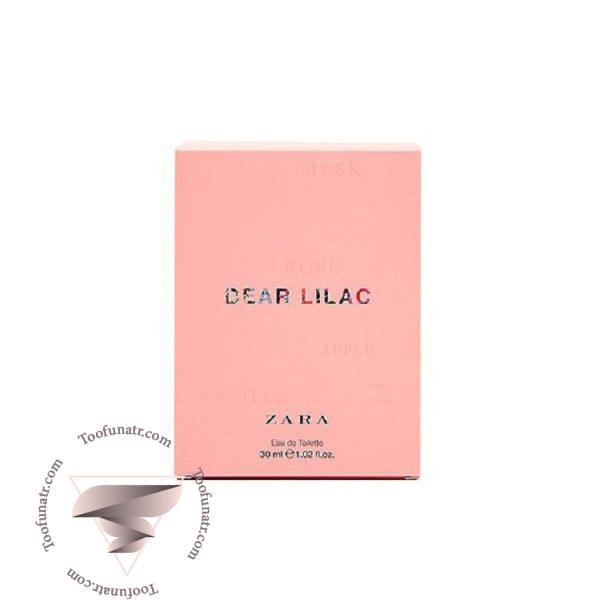 زارا دیر دیار لیلاک - Zara Dear Lilac