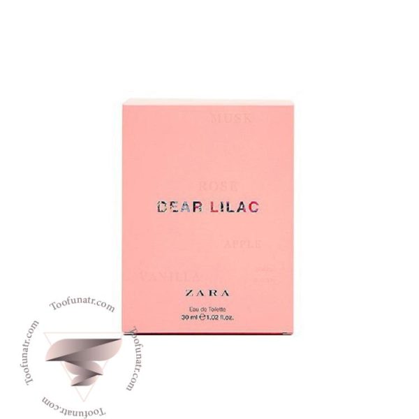 زارا دیر دیار لیلاک - Zara Dear Lilac
