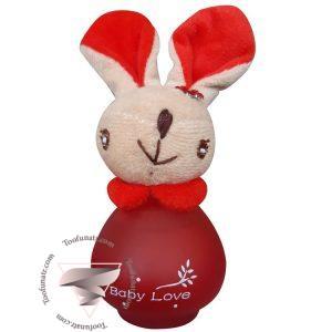 بیبی لاو خرگوشی قرمز - Baby Love no.144-9