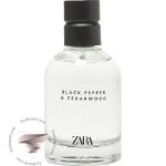 زارا بلک پپر اند سدار وود - Zara Black Pepper & Cedarwood