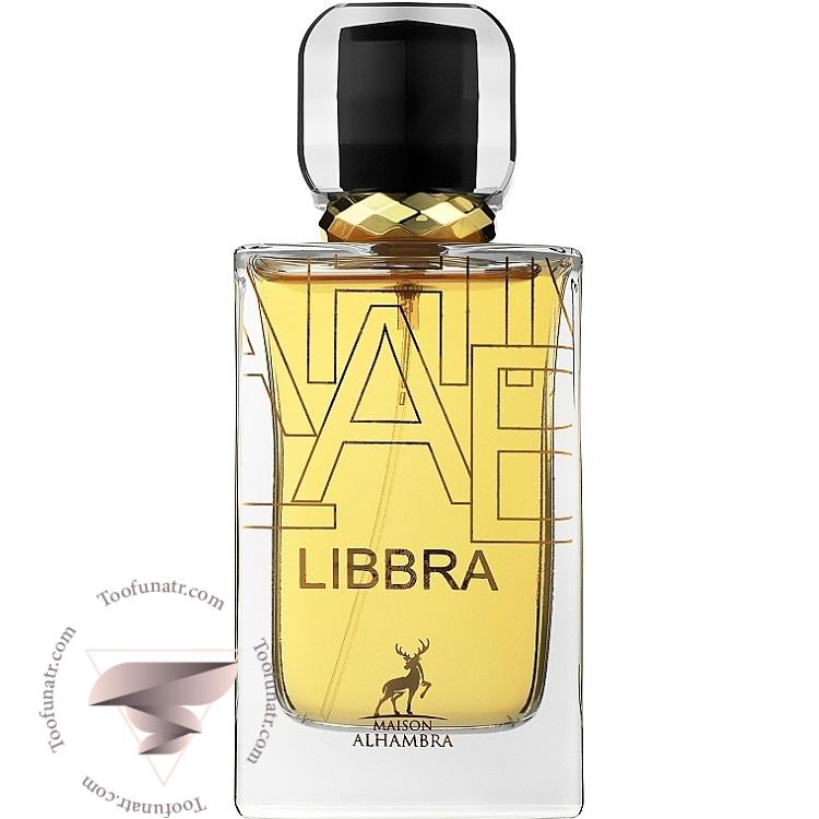 ایو سن لورن لیبر زنانه الحمبرا لیبرا - Yves Saint Laurent Libre Alhambra Libbra ایو سن لورن لیبر زنانه الحمبرا لیبرا - Yves Saint Laurent Libre Alhambra Libbra
