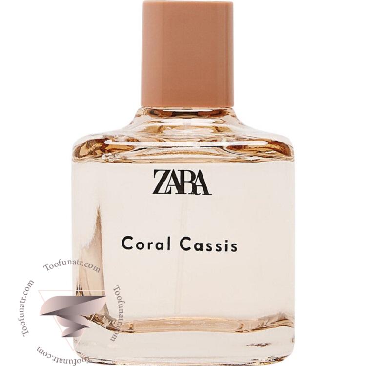 زارا کورال کاسیس - Zara Coral Cassis زارا کورال کاسیس - Zara Coral Cassis