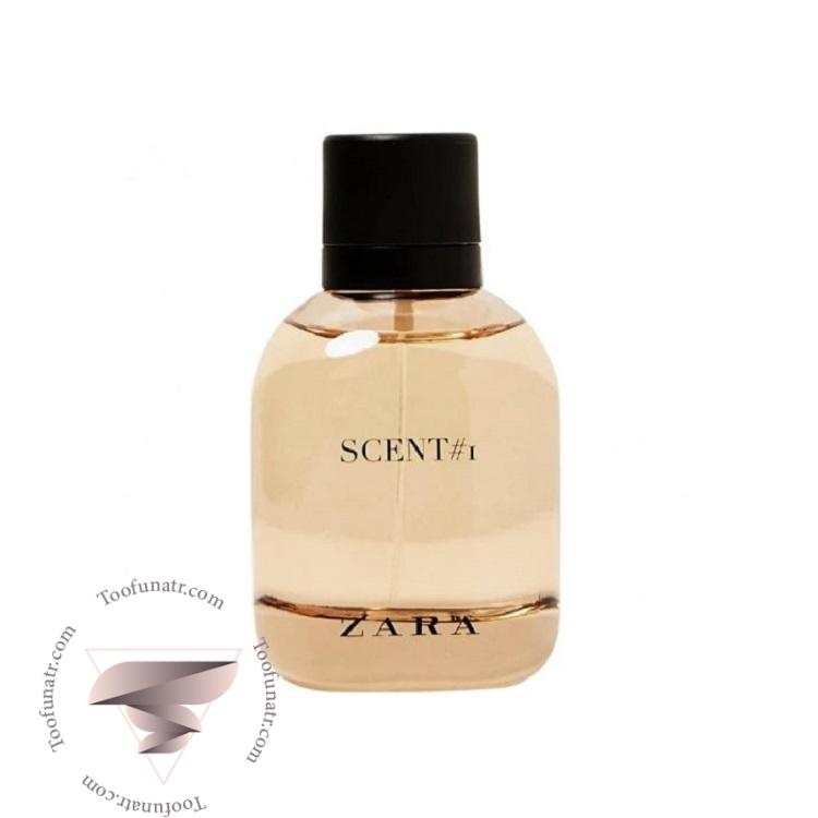 زارا سنت 1 نامبر 1 شماره 1 (2018) - Zara Scent #1 زارا سنت 1 نامبر 1 شماره 1 (2018) - Zara Scent #1