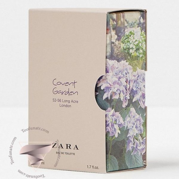 زارا کاونت گاردن 52-56 آکر لندن لاندن - Zara Covent Garden 52-56 Long Acre London