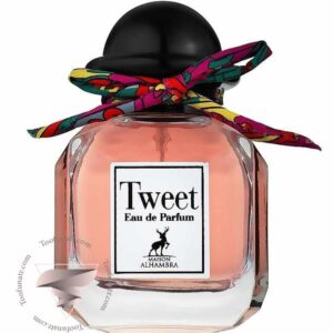 هرمس تویلی د هرمس الحمبرا توییت - Hermes Twilly d’Hermes Alhambra Tweet