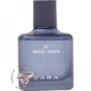 زارا 01 مجیک اونسن - Zara 01 Magic Onsen