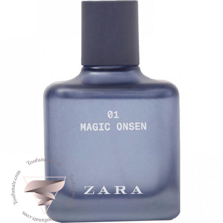 زارا 01 مجیک اونسن - Zara 01 Magic Onsen زارا 01 مجیک اونسن - Zara 01 Magic Onsen