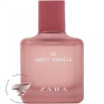 زارا 02 سوییت وانیلا - Zara 02 Sweet Vanilla